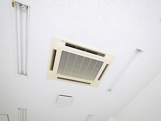 富喜和第二ビルの設備