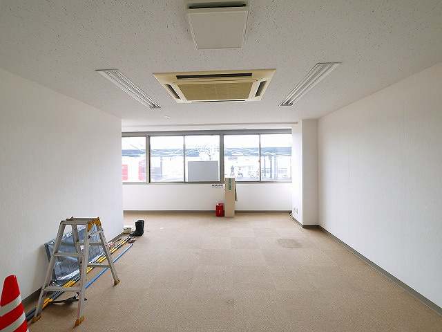 富喜和第二ビルの内装