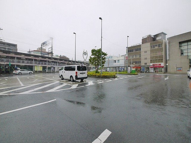 富喜和第二ビルの周辺