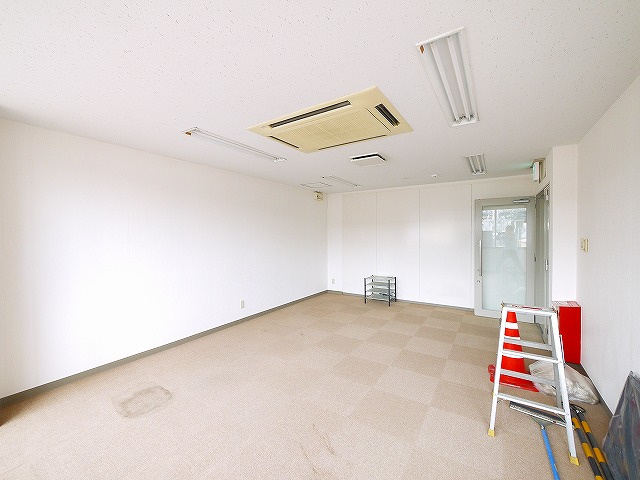 富喜和第二ビルの内装