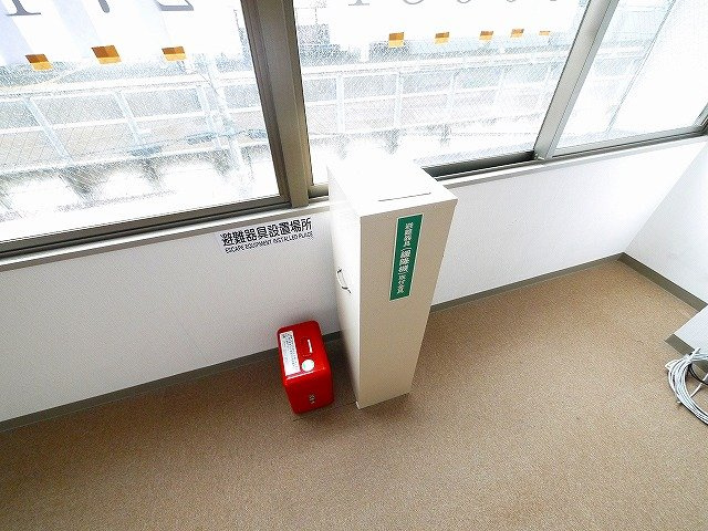 富喜和第二ビルの設備