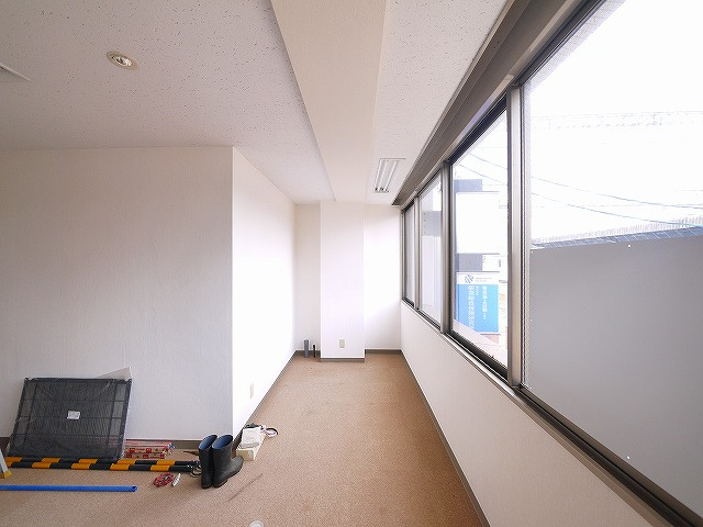 富喜和第二ビルの内装