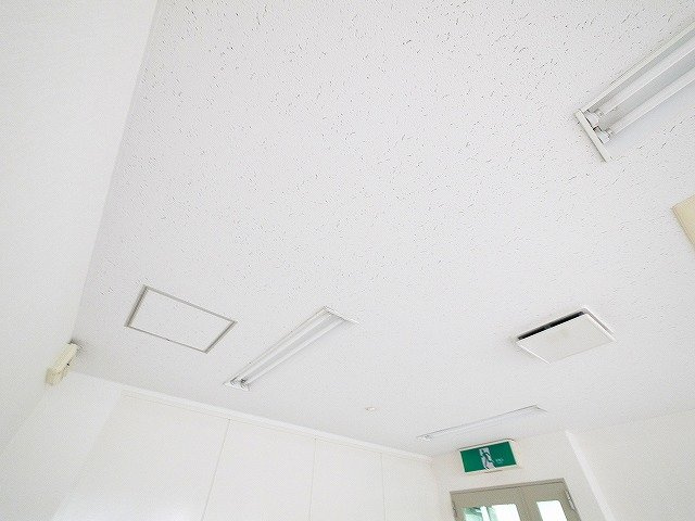 富喜和第二ビルの内装