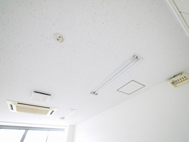 富喜和第二ビルの内装