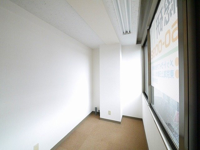 富喜和第二ビルの内装