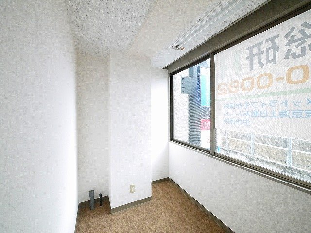 富喜和第二ビルの内装