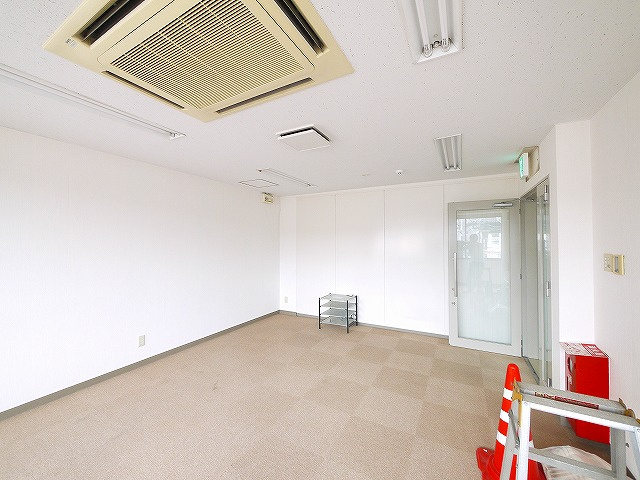 富喜和第二ビルの内装