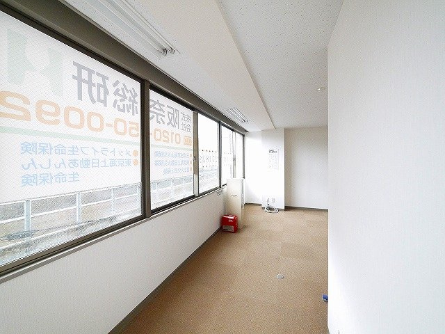 富喜和第二ビルの内装