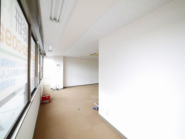 富喜和第二ビルの内装