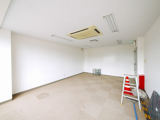 富喜和第二ビルの内装