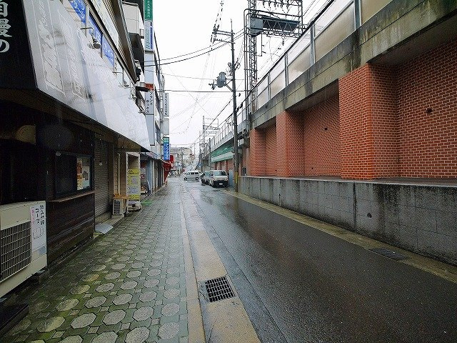 富喜和第二ビルの周辺