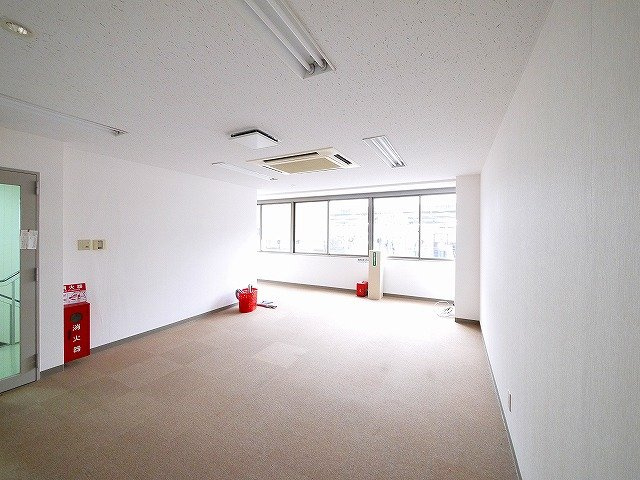 富喜和第二ビルの内装