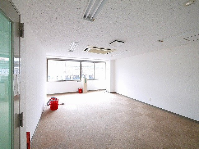 富喜和第二ビルの内装