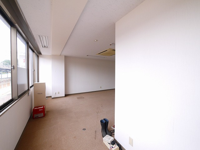 富喜和第二ビルの内装