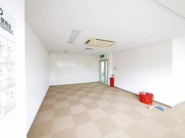 富喜和第二ビルの内装