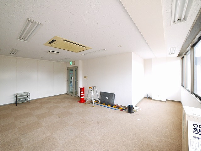 富喜和第二ビルの内装