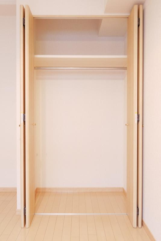 ９ｅｔａｇｅの収納|クローゼット