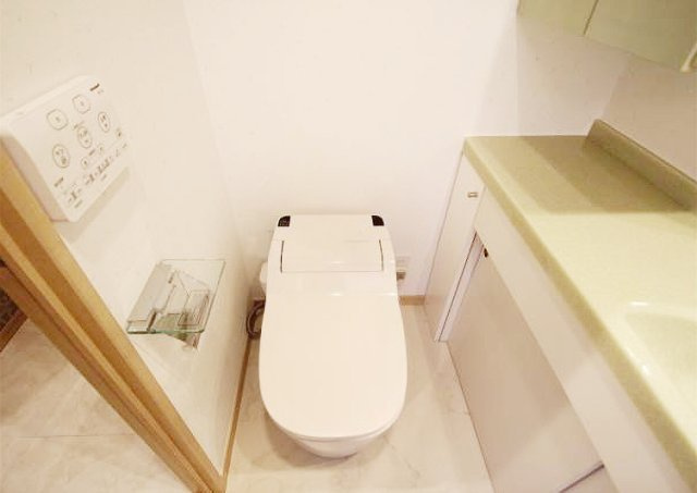 ９ｅｔａｇｅのトイレ|バス・トイレ別