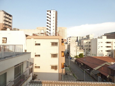 【展望】 | 西日本保温材ビル