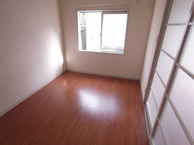 ラピート６Xの寝室