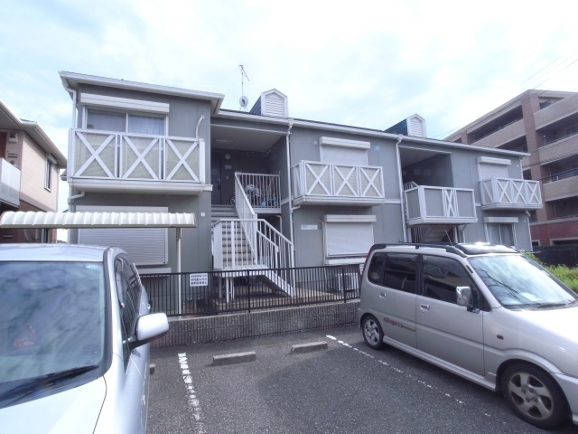 ラピート６Xの駐車場