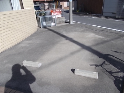 【駐車場】 | 桂山大日町ハイツⅡ