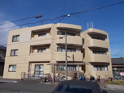 【外観】 | 桂山大日町ハイツⅡ