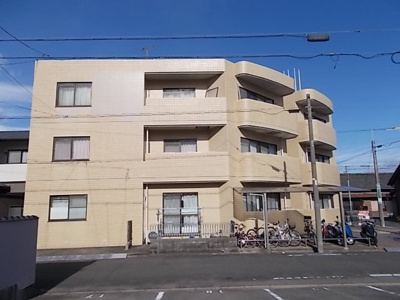 【外観】 | 桂山大日町ハイツⅡ