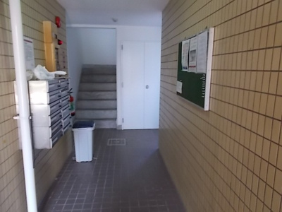 【その他共用部分】 | 桂山大日町ハイツⅡ