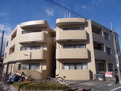 【外観】 | 桂山大日町ハイツⅡ | 桂山大日町ハイツⅡ