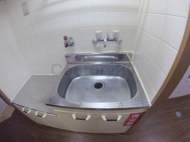 【洗面所】 | 花屋敷日進ビル