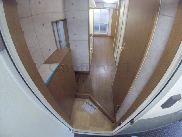 【玄関】 | 花屋敷日進ビル
