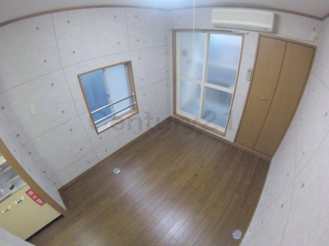 【寝室】 | 花屋敷日進ビル