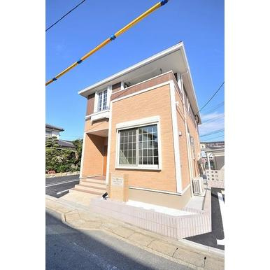 【外観】 | フローラリア | 落ち着いた雰囲気の外観です