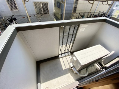 【バルコニー】 | ドルフ・花みずきＫ