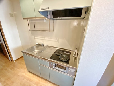 【キッチン】 | ドルフ・花みずきＫ