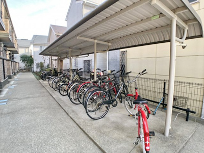 【その他共用部分】 | ドルフ・花みずきＫ