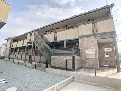 【外観】 | ドルフ・花みずきＫ