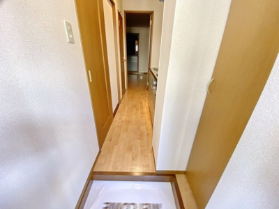 【玄関】 | ドルフ・花みずきＫ