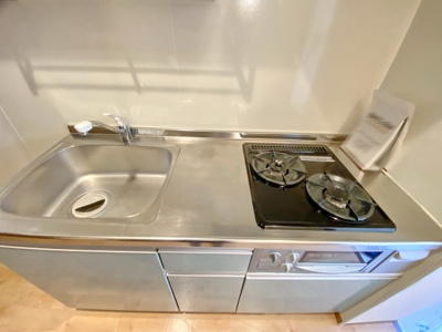 【キッチン】 | ドルフ・花みずきＫ