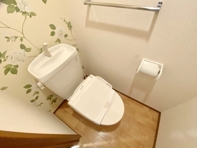 【トイレ】 | ドルフ・花みずきＫ