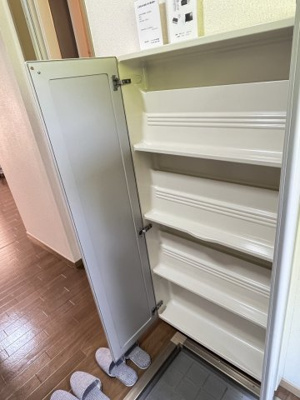 【収納】 | アーバンライフ新町 | シューズラック