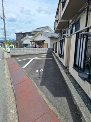 【駐車場】 | アーバンライフ新町
