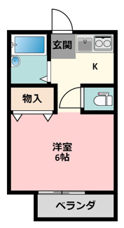 apartment 柏原町柏原