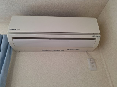 【設備】 | アーバンライフ新町 | エアコン