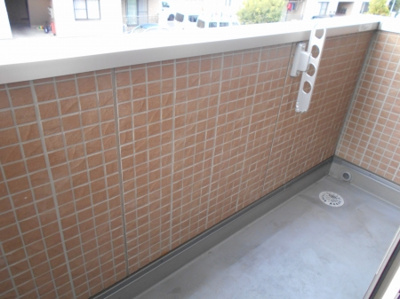 【バルコニー】 | ミリールＧｏｔｏ | 『ミリールＧｏｔｏ 』