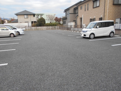 【駐車場】 | ミリールＧｏｔｏ | 『ミリールＧｏｔｏ 』