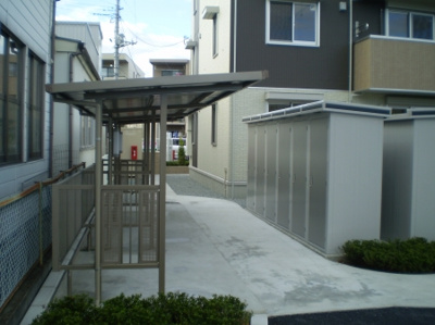 【その他共用部分】 | ミリールＧｏｔｏ | 『ミリールＧｏｔｏ 』