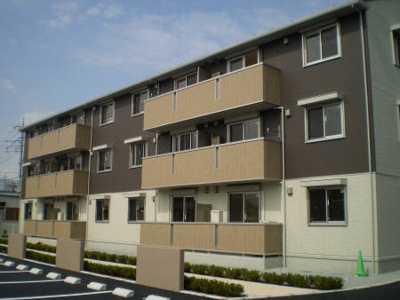 【外観】 | ミリールＧｏｔｏ | 『ミリールＧｏｔｏ 』