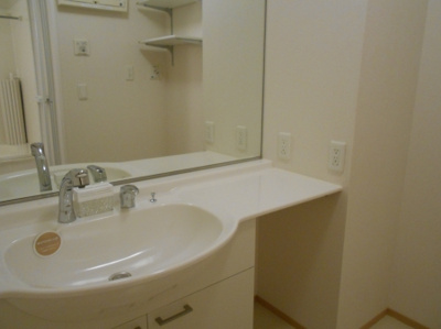 【洗面所】 | ミリールＧｏｔｏ | 『ミリールＧｏｔｏ 』